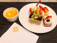 -浙江饭店-喝彩自助餐厅(延安路店)