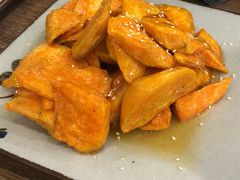 拔丝地瓜-东北荷花酒家(敏捷店)