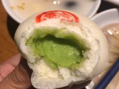 蘇小柳豌豆蓉流沙包-苏小柳手工点心(人民广场分院)
