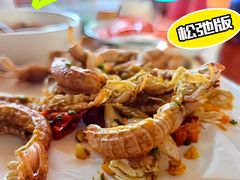 -坛南湾阿强农家乐.海鲜大排档老字号(福州地标美食店)