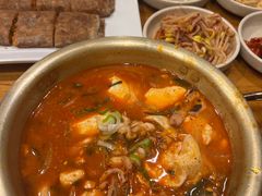 -金北顺大锅家(신사본점)