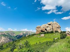 -克什克腾世界地质公园青山景区