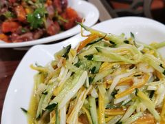 -乡土居（焖面、烩菜、炒菜）(万达店)