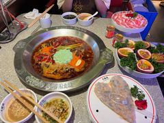 -大龙燚火锅(太古里店)