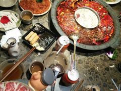 -重庆渝达老火锅(春熙路店)