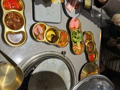 -金会长自助海鲜·烤肉(人民广场店)