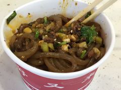 酸辣粉-八一好吃街·高品美食广场