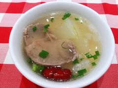 -西贝(上海新梅广场店)
