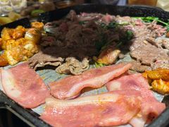 -姜胖胖无限自助烤肉(弹子石店)