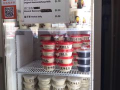 -老伴豆花(麦士威熟食中心店)