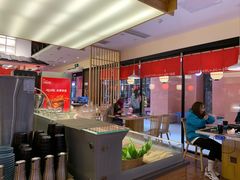 大堂-厚道寿喜烧専門店·自助畅食(国贸店)