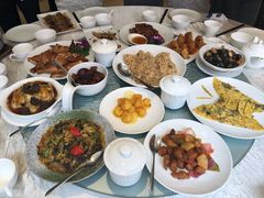 -海陵岛保利皇冠假日酒店·御公馆中餐厅 CANAL LNUA