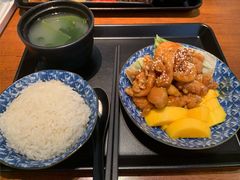 -又鸟pizza海南鸡饭(假日广场店)