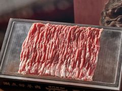 -前门·鲜肉火锅(长风店)