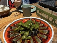 -小杨烤肉(朱雀店)