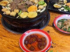 -石记老北京炙子烤肉(松园店)