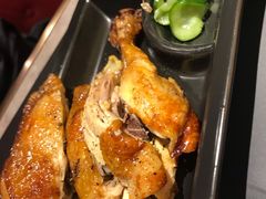 卤鸡腿-馔豚·台北菜专门店(深圳湾万象城店)