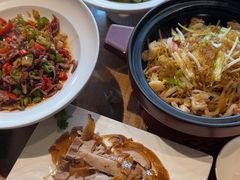 -北京老铺烤鸭(老城根店)