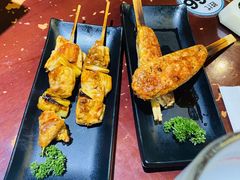 烤葱间肉-胜代日本料理(云程巷小区店)