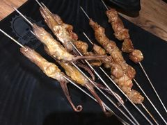 -碳说品道.瓦片烤肉.海鲜烧烤(中华路店)