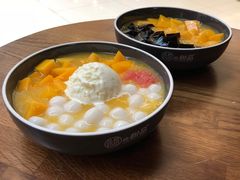 -三花奶奶的甜品(百联嘉定购物中心店)
