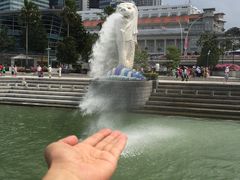 -鱼尾狮公园
