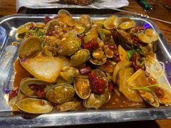-马路牙子地桌烤肉(工体店)