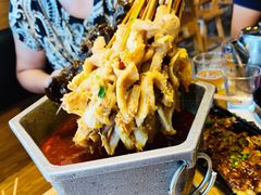 -聚点串吧·北京烧烤(赵登禹路店)