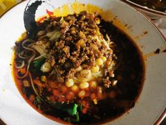 特色豌杂-老地方猫儿面(磁器口店)