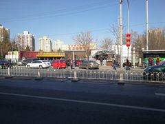 -方庄体育公园