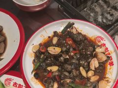 -古彭7只羊·招牌白串·碳锅羊肉旗舰店