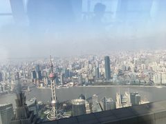 -上海环球金融中心云端足球盛典