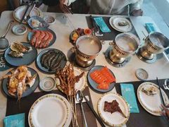 -喜庭海鲜自助(来福士店)