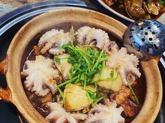 -争鲜·鲍鱼鸡煲(美邻中心店)