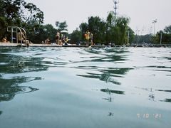 -柳浪游泳场