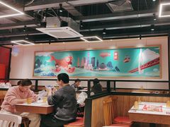 -渝是乎酸菜鱼(龙旗购物中心店)