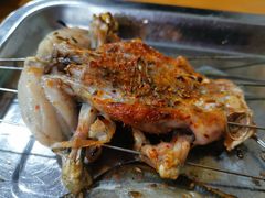 -老胡烧烤(崂山店)