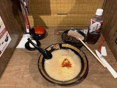 -一兰拉面(梅田阪急东通店)