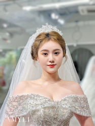 -艾米丽婚纱礼服