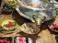 -九记潮汕现切鲜牛肉自助火锅(新开铺店)
