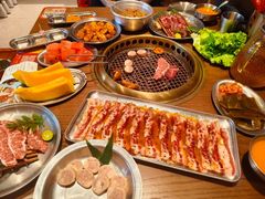 -一品诚记烤肉(大连柏威年购物中心店)