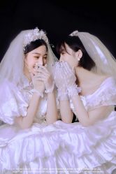 点击看大图 -蜜桃少女VISION写真馆(雁塔店)