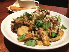 三拼沙拉-卡朋厨房(289艺术园区店)