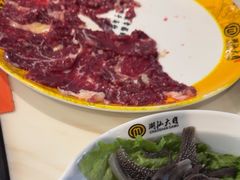 -潮汕大目牛肉火锅(水围店)