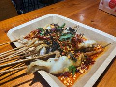 -86烧烤 | 江湖菜(石人总店)