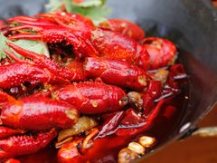 -二钳洞庭虾蟹·江湖菜(成都鹭岛店)