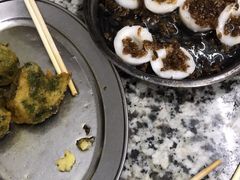 -老福合沟无米粿甜汤粿品店