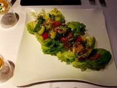 虾仁时蔬沙拉-王品牛排(珠海富华里店)