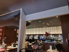 大堂-松鹤面馆·古法焖肉面(观前店)