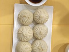 功德冬菜包-功德林素菜饭庄(前门店)